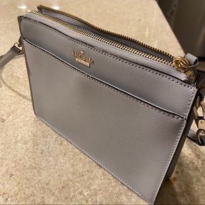 Kate Spade Cameron Street Clarise Crossbody Blue